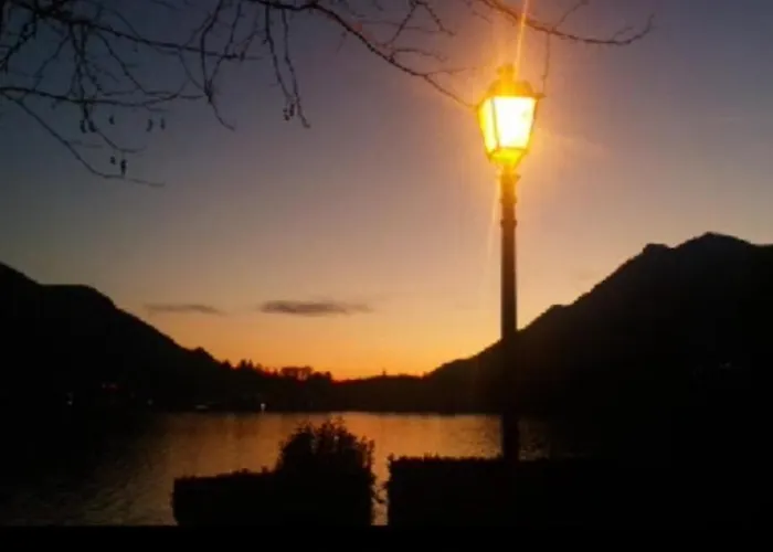 Hll Lungolago Lecco-como 3* 莱科