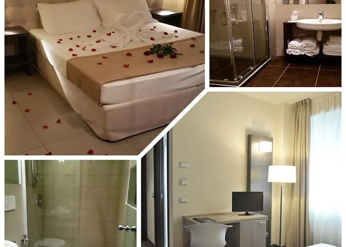 Hll Lungolago Lecco-como 3* Lecco