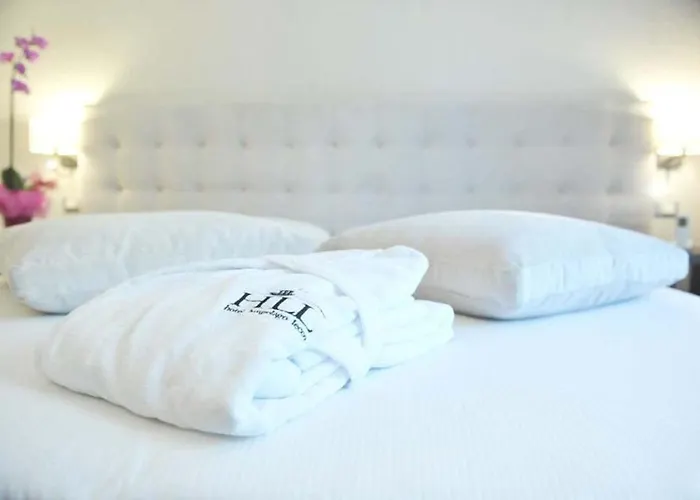 Hll Lungolago Lecco-como 酒店 3*