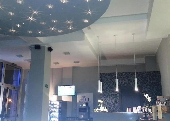 酒店 Hll Lungolago Lecco-como 3*