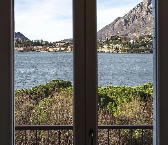 酒店 Hll Lungolago Lecco-como 3*