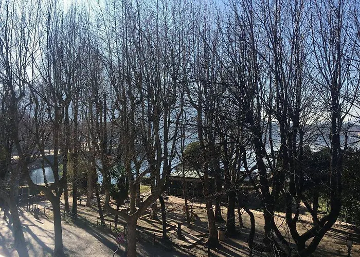Hll Lungolago Lecco-como 酒店 3*