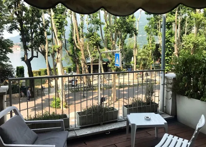 Hotell Hll Lungolago Lecco-como Lecco