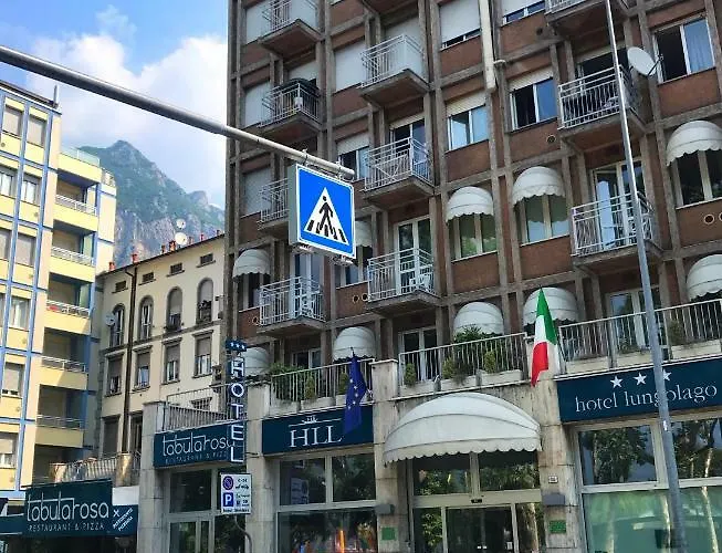 Hll Lungolago Lecco-como 莱科