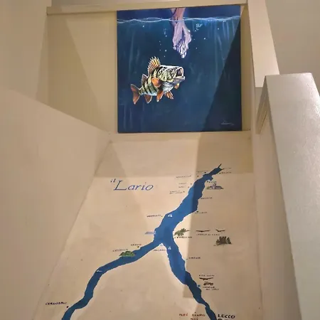 ホテル Hll Lungolago Lecco-como レッコ
