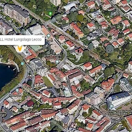Hll Lungolago Lecco-como ホテル レッコ