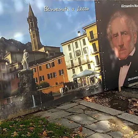 ホテル Hll Lungolago Lecco-como 3*