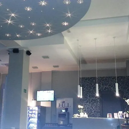 酒店 Hll Lungolago Lecco-como 3*