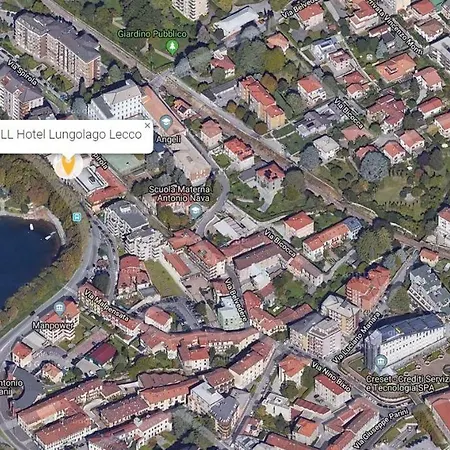 Hll Lungolago Lecco-como 3* Lecco