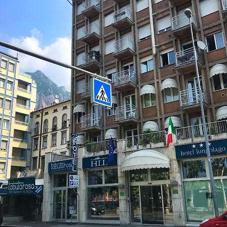 Hll Lungolago Lecco-como Lecco