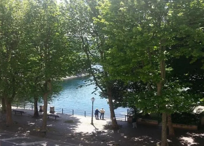 Hll Lungolago Lecco-como Hotell Lecco