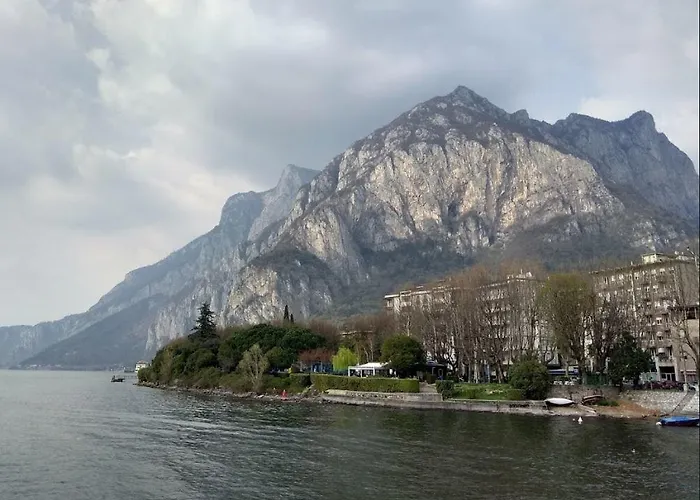 Hll Lungolago Lecco-como Hotell 3*